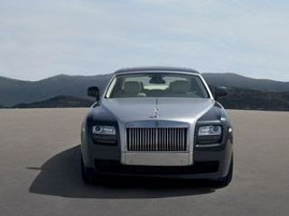 Rolls-Royce Ghost : First Drive