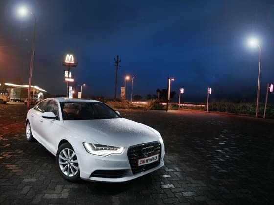 Audi A6 2 0 Tdi Review Autocar