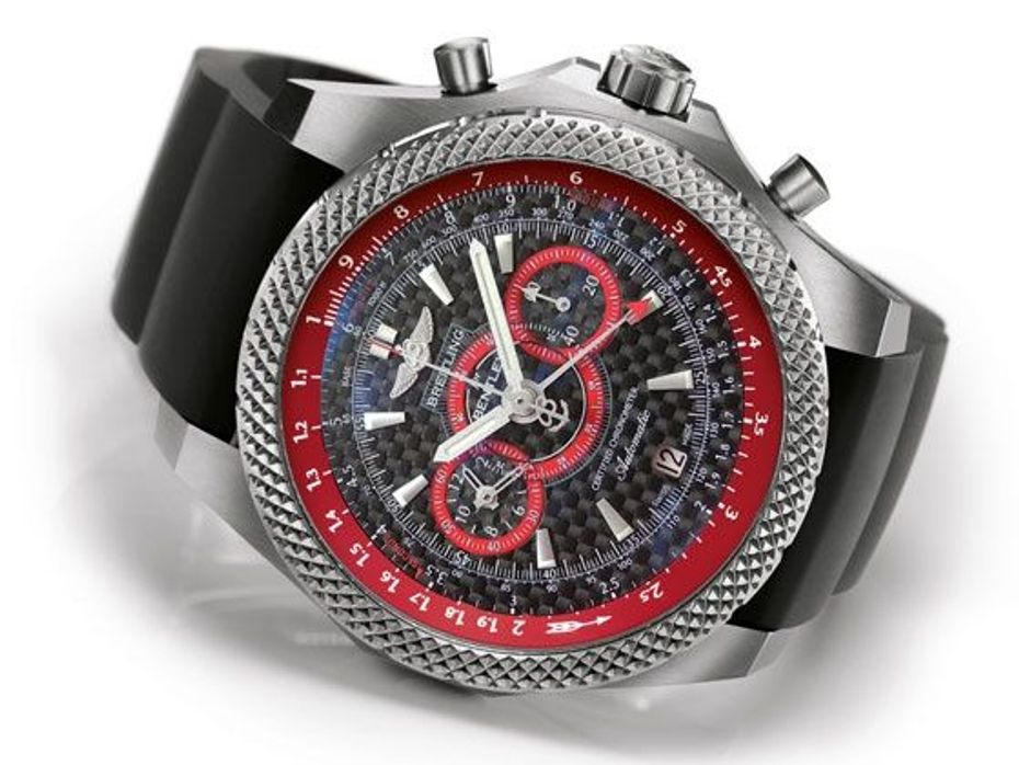 Breitling for Bentley ISR Edition