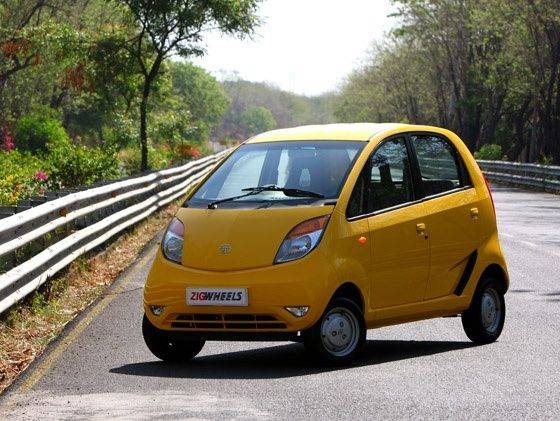 Tata Nano starter motors to be replaced - ZigWheels