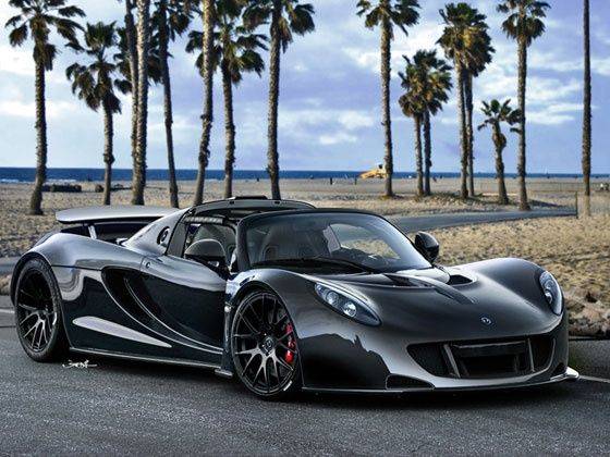 Hennessey Venom Gt Goes Topless Zigwheels