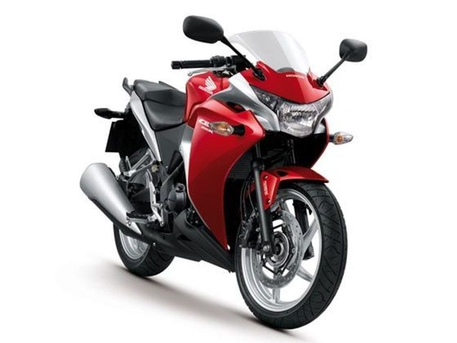 Honda CBR 250R Launched