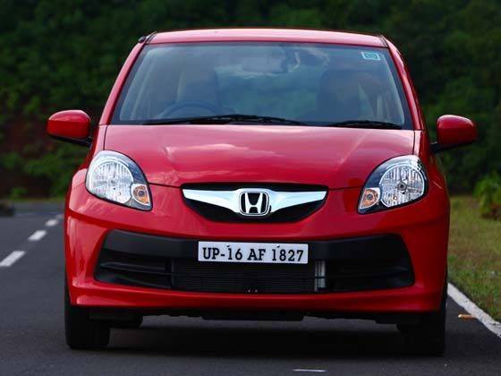 Honda Brio Detailed Review Zigwheels