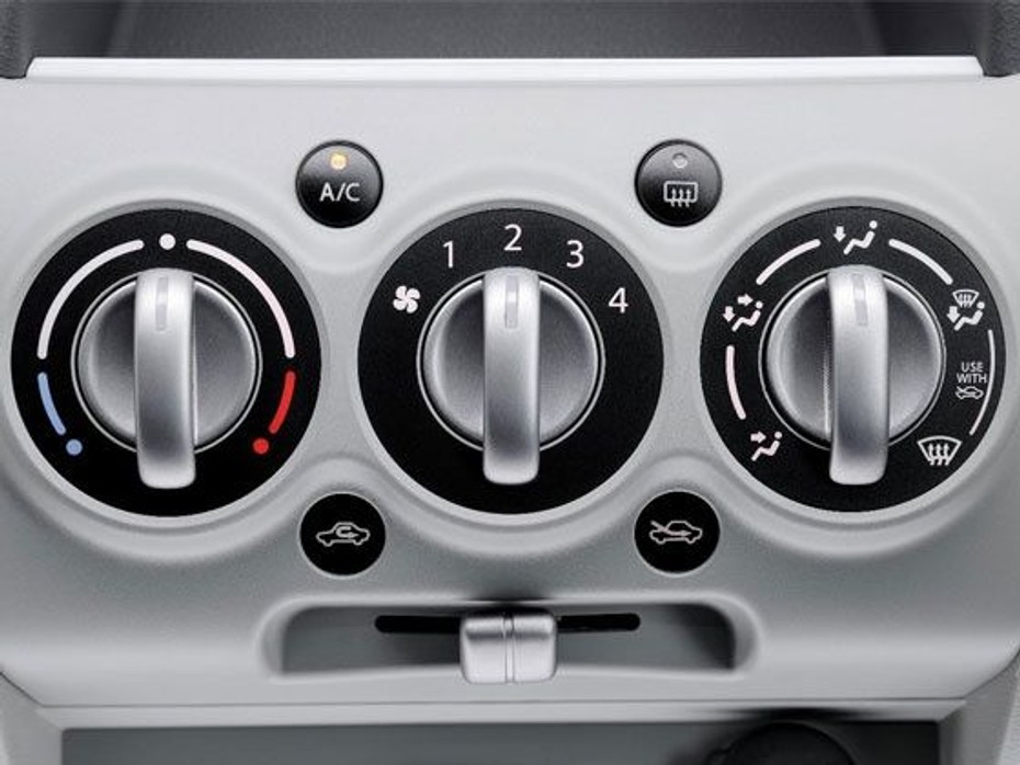 HVAC controls HVAC controls