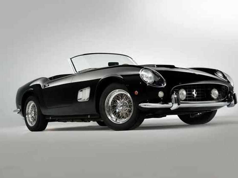 1960 Ferrari 250 GT California Spider LWB