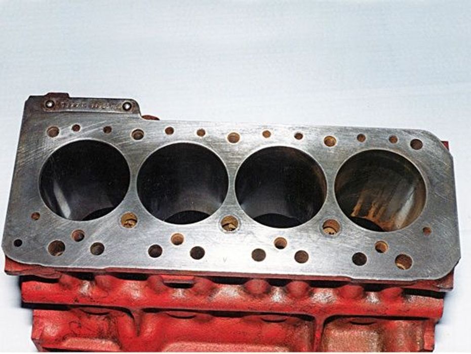 Dan Hammill 4-cylinder high performance manual