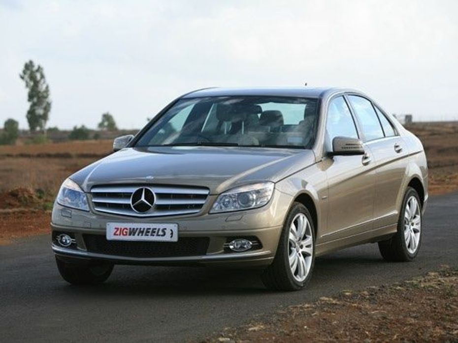 Mercedes Benz India November 2011 Sales