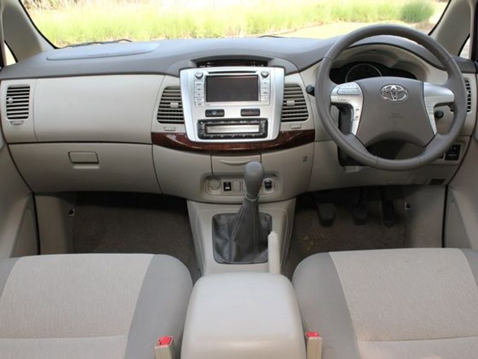 New Toyota Innova facelift unveiled