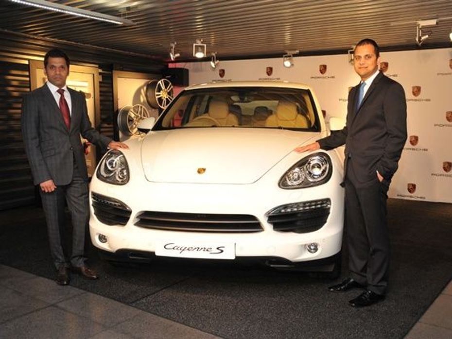Porsche Centre Bangalore