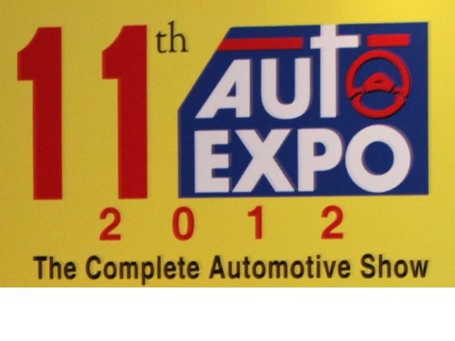 Delhi Auto Expo 2012