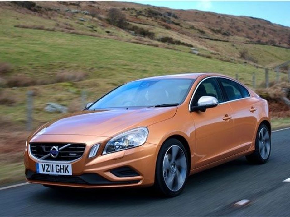 Volvo S60