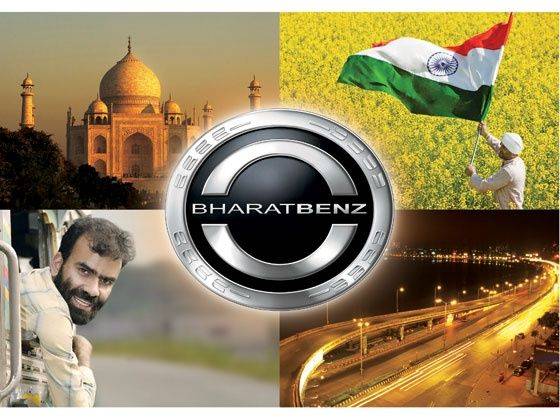 BharatBenz Trucks: Price, Specifications & Features (2023)