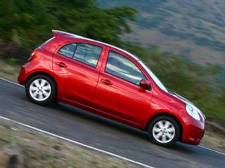 First Drive: Nissan Micra Diesel