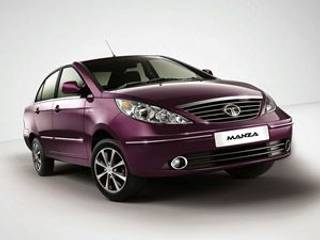 New Tata Manza launched