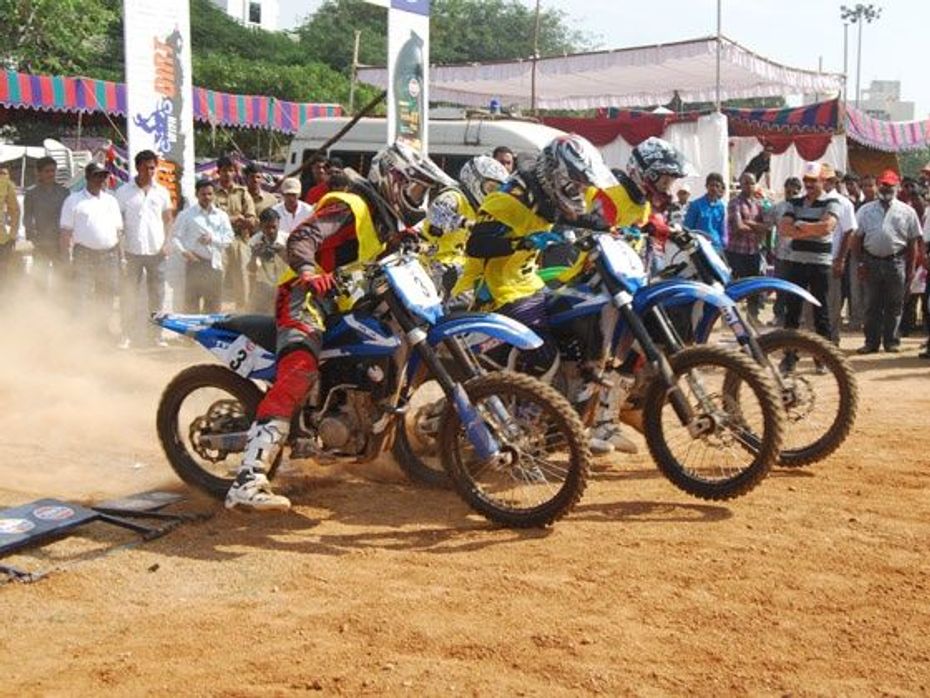 RotoCross to kick up dirt in Mumbai highlights