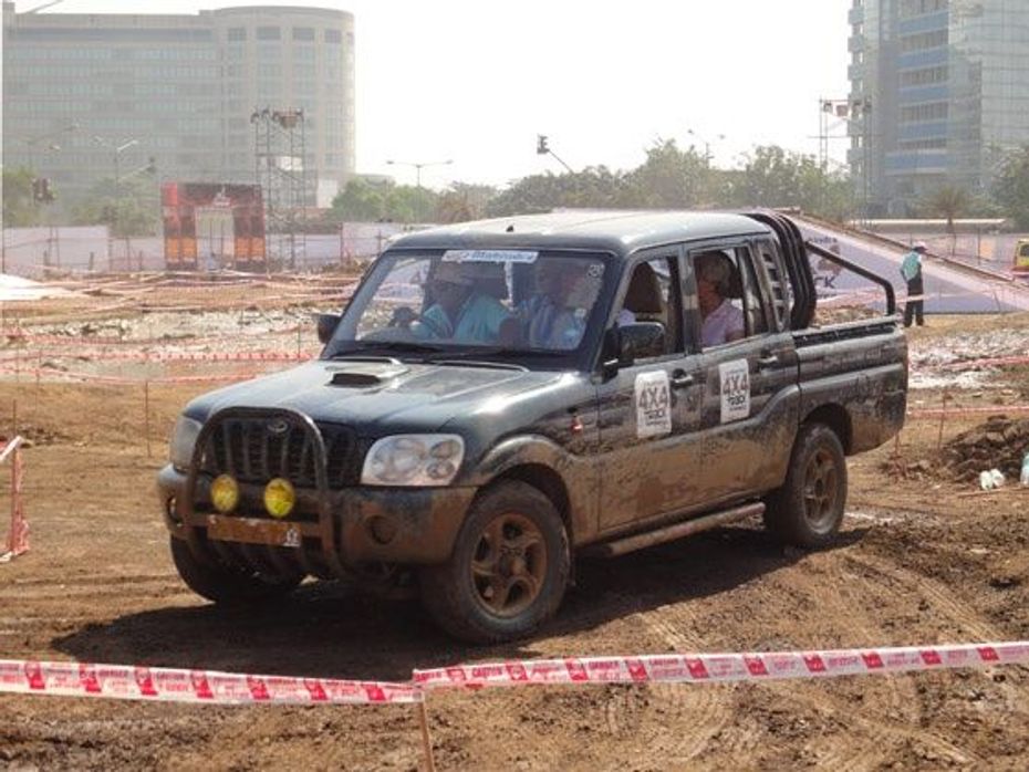 RotoCross to kick up dirt in Mumbai details