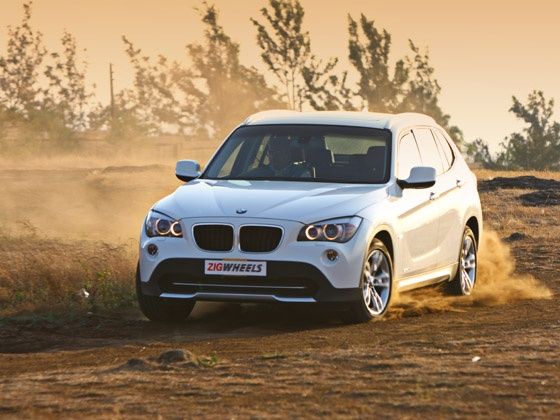 BMW X1: Roadtest - ZigWheels