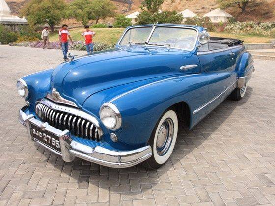 1939 BUICK ROADMASTER MODEL 80C PHAETON - ZigWheels