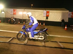 honda motorcycle safety course
