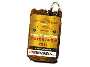 MIMS 2011 is GO!!! - ZigWheels