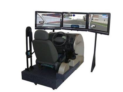 Car Driving Simulator - Driving School Simulators Manufacturer from Mumbai