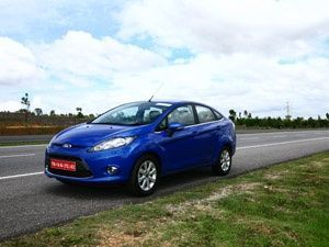 Ford Fiesta Special Coverage