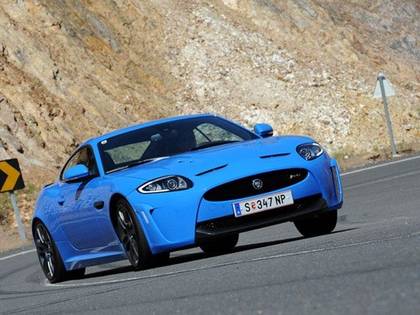 Jaguar XK Coupe is making a comeback - Drive