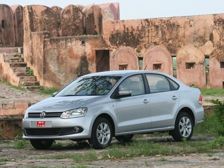 Volkswagen sells 5,397 units in June 2011 details