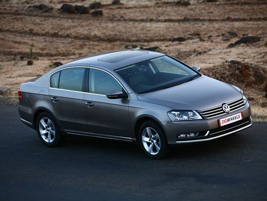 Volkswagen sells 5,397 units in June 2011 highlights