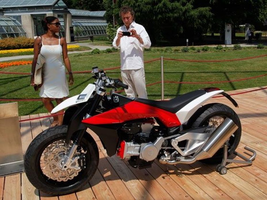 Five new bikes from Husqvarna highlights
