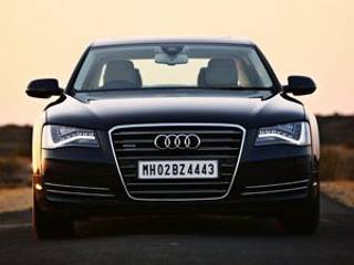 Audi A8L 3.0 TDI: Road Test