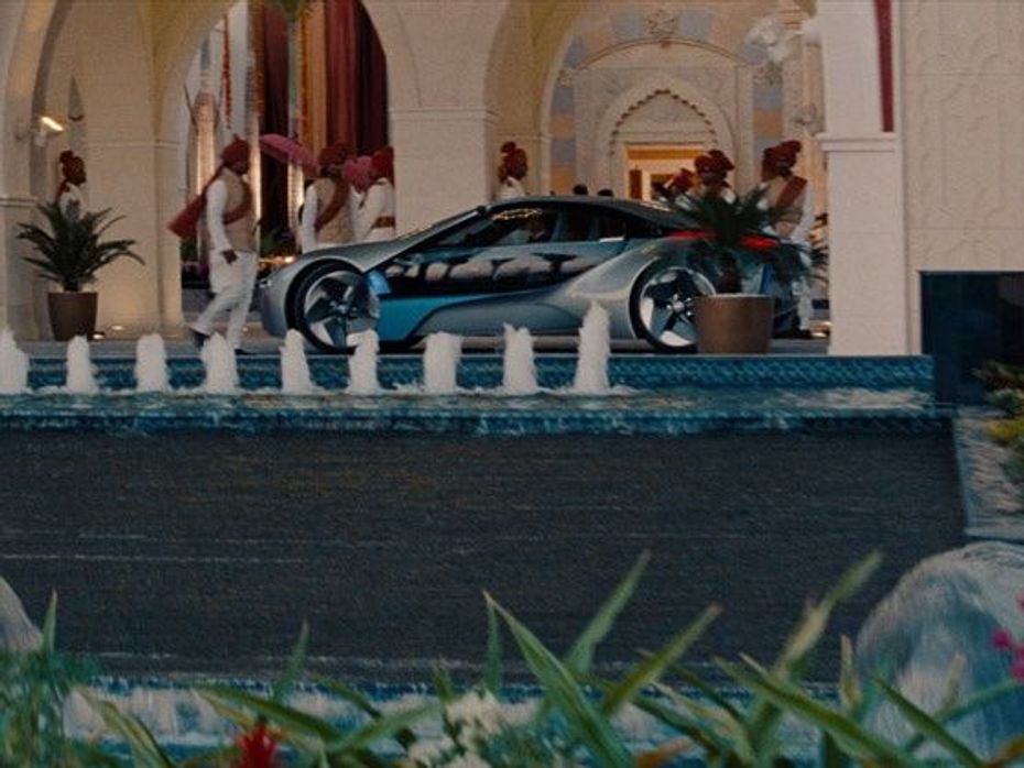 BMW Efficient Dynamics concept car to feature in next Mission: details