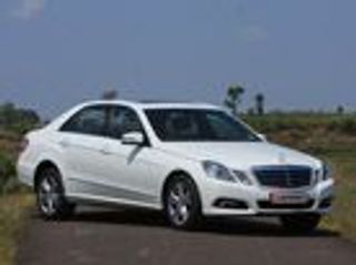Mercedes-Benz E350 CGI