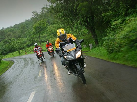monsoon bike
