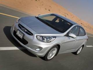 2011 Hyundai Verna: First Drive in Dubai! 2011 Hyundai Verna: First Drive in Dubai!