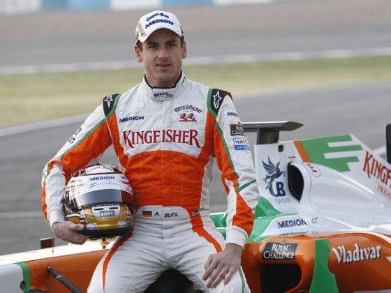 F1 Adrian Sutil Talks To Zigwheels Zigwheels 