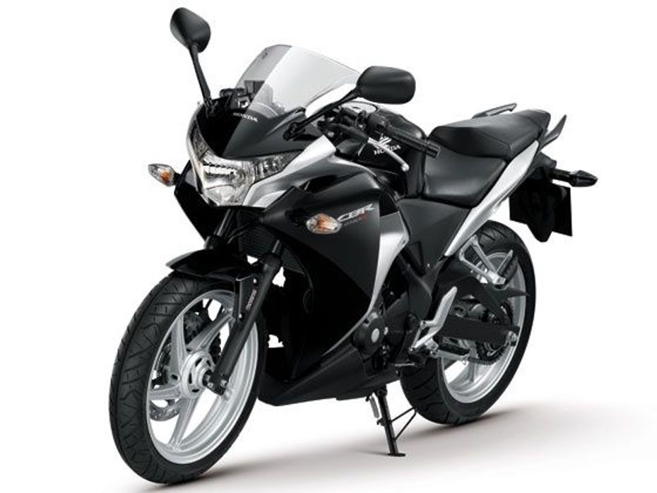 Honda CBR250R launched in India at Rs. 1.51 lakh details
