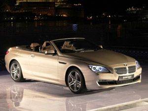 BMW Launches the 6 Series Convertible in India - ZigWheels