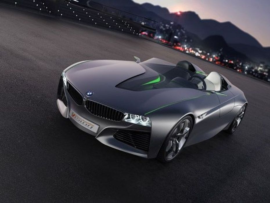 The Showboat Syndrome: an insight into Concept Cars gallery