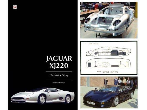 The Jaguar XJ220 Story - ZigWheels