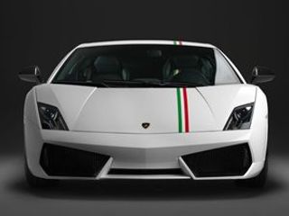 Lamborghini Gallardo gets a Tricolore