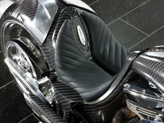 Mansory shows its first motorcycle custom - the Zapico - ZigWheels