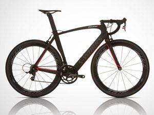 McLaren and Specialized unveil carbon fibre bicycle ZigWheels