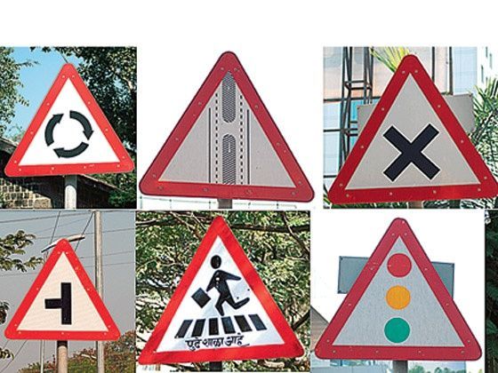 Understanding road signs - ZigWheels