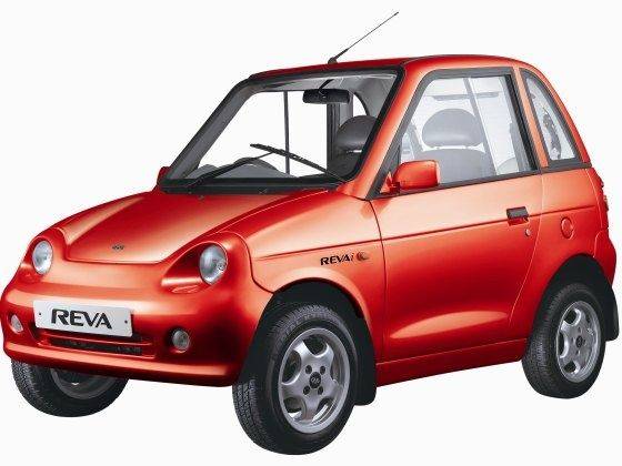 Reva electric clearance