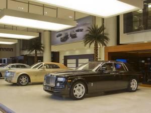 Opening of the new MANSORY flagship store at Dubai  Mansory