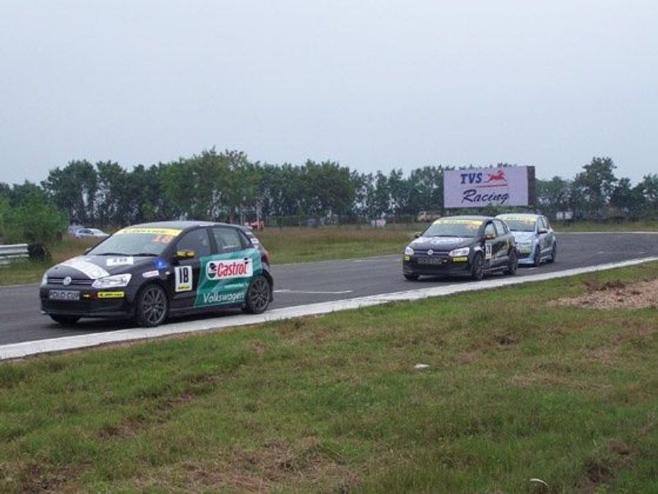 Volkswagen Polo Cup Season 2 gets record entries overview