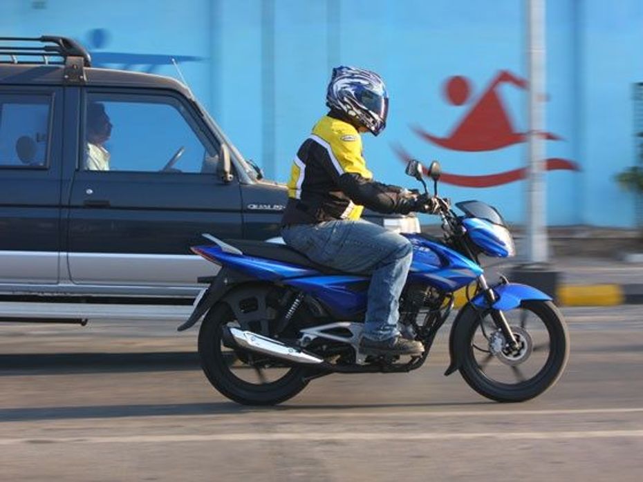 Safe riding in the City details