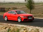 Audi RS5 : First Drive
