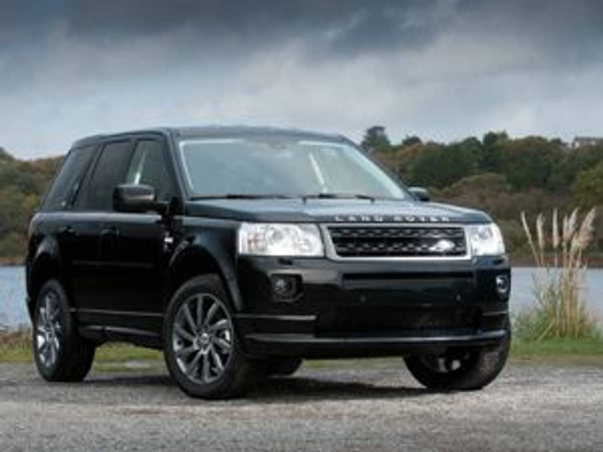 Land Rover Freelander2 facelift starts testing